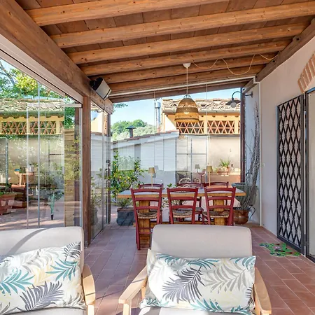 On The Florence Hills Apartment Bagno A Ripoli