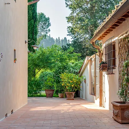On The Florence Hills * Bagno A Ripoli
